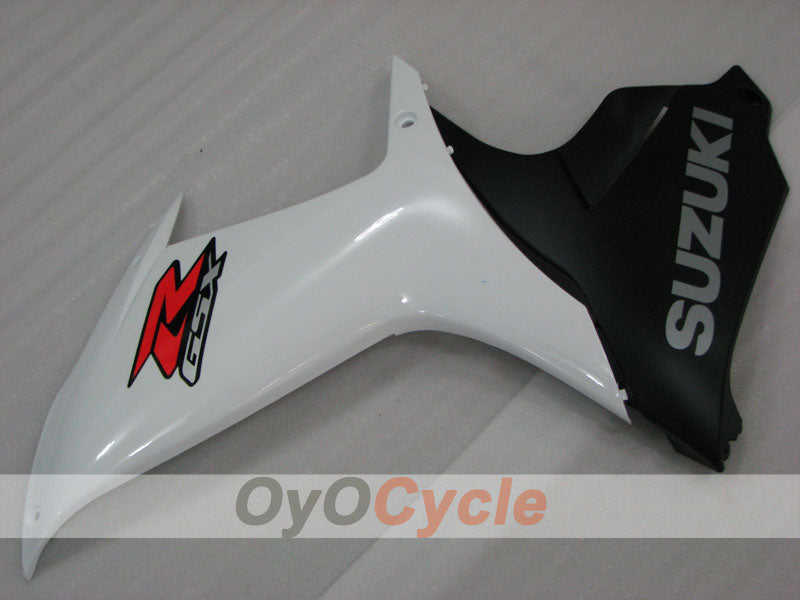 Carenado lateral izquierdo y derecho para Suzuki 11-26 GSXR600 #OYO87910223