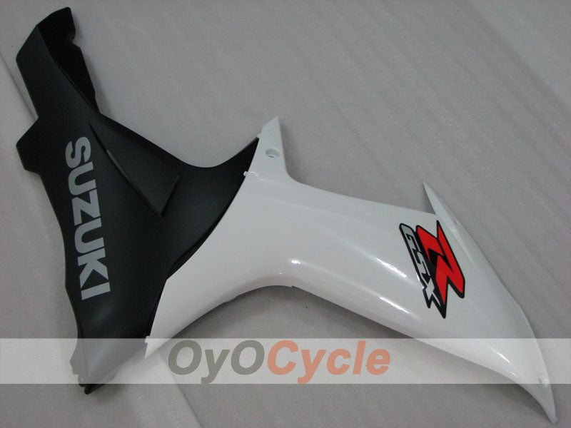 Carenado lateral izquierdo y derecho para Suzuki 11-26 GSXR600 #OYO87910223