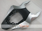 Kit de carenado por inyección para GSX R600 11-26 - Blanco, Plateado - Estilo de fábrica #OYO87905474