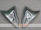 Kit de carenado por inyección para GSX R750 11-26 - Blanco, Plateado - Estilo de fábrica #OYO87905490