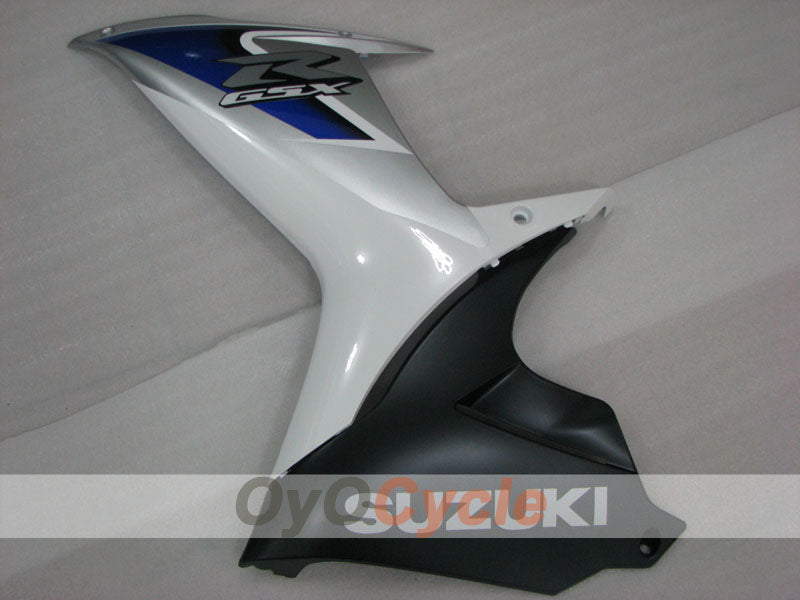 Carenado lateral izquierdo y derecho para Suzuki 11-26 GSXR600 #OYO87910226