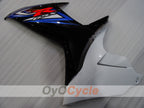 Carenado lateral izquierdo y derecho para Suzuki 11-26 GSXR600 #OYO87910230