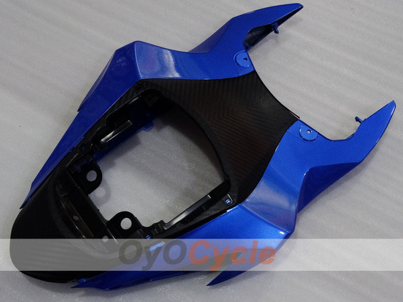 Kit de carenado por inyección para GSX R600 11-26 - Azul, Blanco, Negro - Estilo de fábrica #OYO87905476