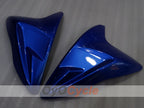 Kit de carenado por inyección para GSX R600 11-26 - Azul, Blanco, Negro - Estilo de fábrica #OYO87905476