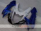 Kit de carenado por inyección para GSX R600 11-26 - Azul, Blanco, Negro - Estilo de fábrica #OYO87905476