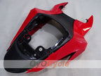 Kit de carenado por inyección para 11-26 GSX R600 - Rojo, Negro - Estilo de fábrica #OYO87905479