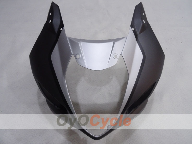 Carenado de inyección para GSX R1000 03-04 - Negro, Gris, Mate - Estilo de fábrica #OYO87905495