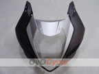 Carenado de inyección para GSX R1000 03-04 - Negro, Gris, Mate - Estilo de fábrica #OYO87905495