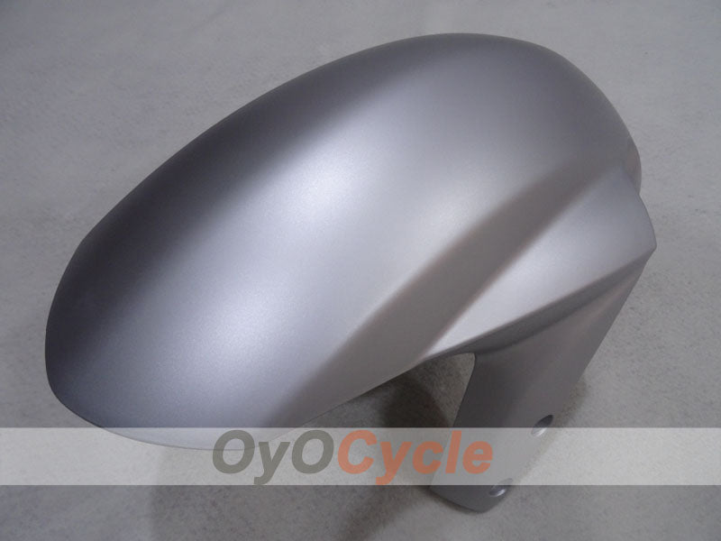 Carenado de inyección para GSX R1000 03-04 - Negro, Gris, Mate - Estilo de fábrica #OYO87905495