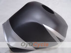 Carenado de inyección para GSX R1000 03-04 - Negro, Gris, Mate - Estilo de fábrica #OYO87905495