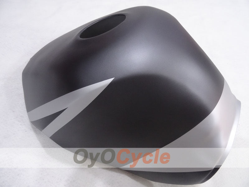 Carenado de inyección para GSX R1000 03-04 - Negro, Gris, Mate - Estilo de fábrica #OYO87905495