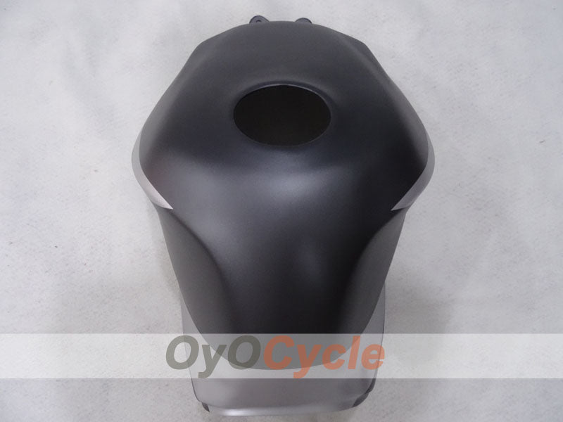 Carenado de inyección para GSX R1000 03-04 - Negro, Gris, Mate - Estilo de fábrica #OYO87905495