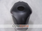 Carenado de inyección para GSX R1000 03-04 - Negro, Gris, Mate - Estilo de fábrica #OYO87905495
