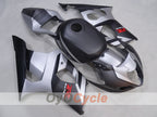 Carenado de inyección para GSX R1000 03-04 - Negro, Gris, Mate - Estilo de fábrica #OYO87905495