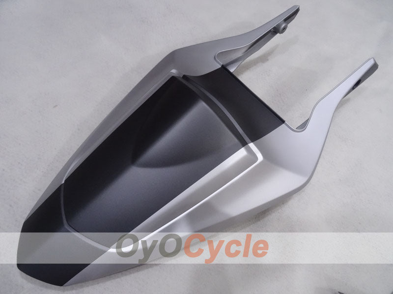 Carenado de inyección para GSX R1000 03-04 - Negro, Gris, Mate - Estilo de fábrica #OYO87905495