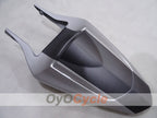 Carenado de inyección para GSX R1000 03-04 - Negro, Gris, Mate - Estilo de fábrica #OYO87905495