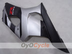 Carenado de inyección para GSX R1000 03-04 - Negro, Gris, Mate - Estilo de fábrica #OYO87905495