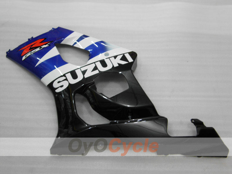 Carenado lateral izquierdo y derecho para Suzuki 03-04 GSXR1000 #OYO87910518 Imagen principal del producto