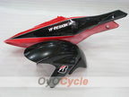 Kit de carenado por inyección para GSX R1000 03-04 - Rojo, Negro - YOSHIMURA #OYO87905497