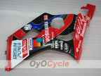 Carenado lateral izquierdo y derecho para Suzuki 03-04 GSXR1000 #OYO87910522