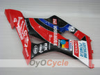 Carenado lateral izquierdo y derecho para Suzuki 03-04 GSXR1000 #OYO87910522