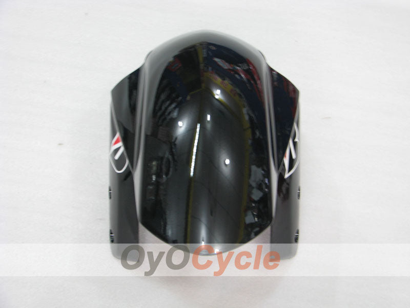 Kit de carenado por inyección para GSX R1000 03-04 - Rojo, Negro - YOSHIMURA #OYO87905497