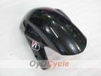 Kit de carenado por inyección para GSX R1000 03-04 - Rojo, Negro - YOSHIMURA #OYO87905497