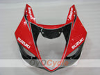 Kit de carenado por inyección para GSX R1000 03-04 - Rojo, Negro - YOSHIMURA #OYO87905497