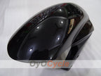 Carenado de inyección para GSX R1000 03-04 - Azul, Negro - Estilo de fábrica #OYO87905499