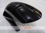 Carenado de inyección para GSX R1000 03-04 - Azul, Negro - Estilo de fábrica #OYO87905499