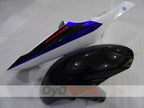 Carenado de inyección para GSX R1000 03-04 - Azul, Negro - Estilo de fábrica #OYO87905499