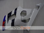 Carenado de inyección para GSX R1000 03-04 - Azul, Negro - Estilo de fábrica #OYO87905499