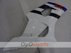 Carenado de inyección para GSX R1000 03-04 - Azul, Negro - Estilo de fábrica #OYO87905499