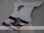 Carenado de inyección para GSX R1000 03-04 - Azul, Negro - Estilo de fábrica #OYO87905499