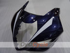 Carenado de inyección para GSX R1000 03-04 - Azul, Negro - Estilo de fábrica #OYO87905499
