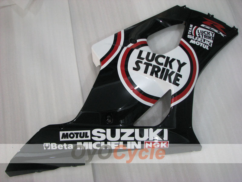 Carenado lado izquierdo y derecho para Suzuki 03-04 GSXR1000 #OYO87910527 Imagen principal del producto
