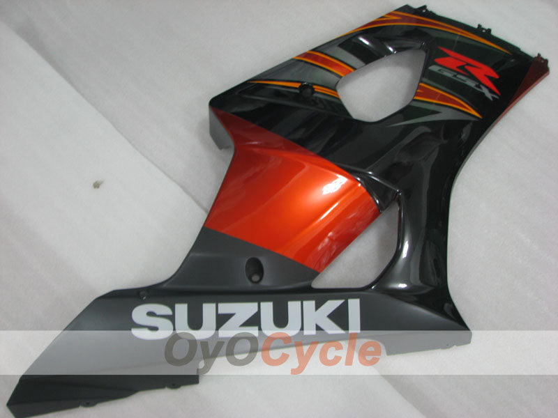Carenado lateral izquierdo y derecho para Suzuki 03-04 GSXR1000 #OYO87910534 Imagen secundaria del producto