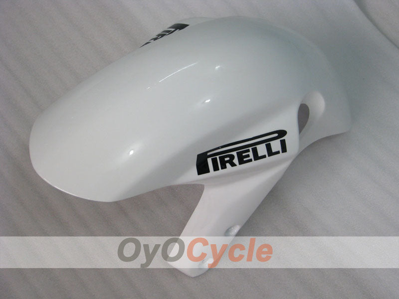 Carenado de guardabarros delantero para Suzuki 03-04 GSXR1000 #OYO87910539