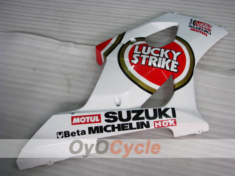 Carenado lateral izquierdo y derecho para Suzuki 03-04 GSXR1000 #OYO87910545 Imagen secundaria del producto