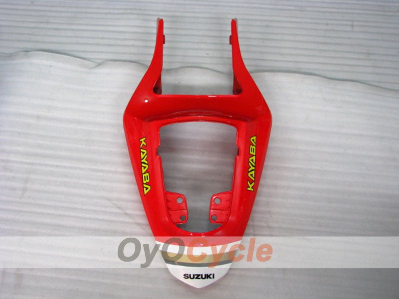 Carenado trasero para Suzuki 03-04 GSXR1000 #OYO87910544 Imagen secundaria del producto