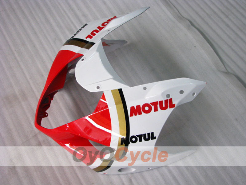 Carenado delantero superior para Suzuki 03-04 GSXR1000 #OYO87910543 Imagen secundaria del producto