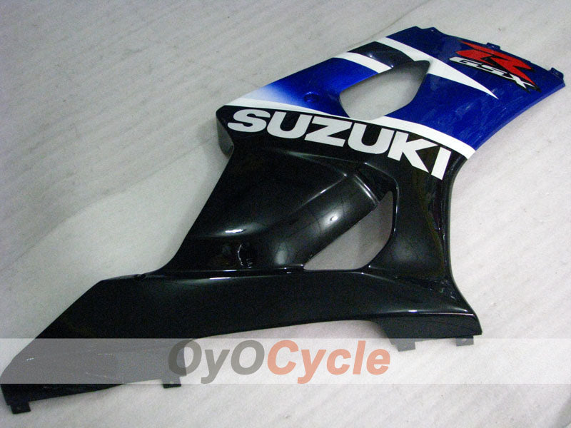 Carenado izquierdo y derecho para Suzuki 03-04 GSXR1000 #OYO87910548
