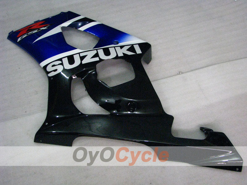 Carenado izquierdo y derecho para Suzuki 03-04 GSXR1000 #OYO87910548 Imagen principal del producto
