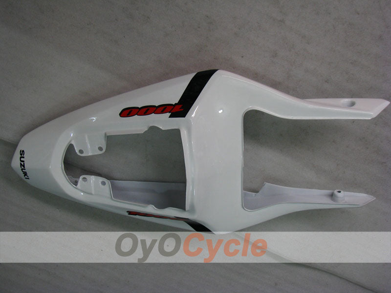 Carenado trasero para Suzuki 03-04 GSXR1000 #OYO87910547 Imagen secundaria del producto