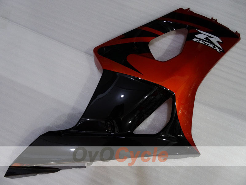 Carenado lateral izquierdo y derecho para Suzuki 03-04 GSXR1000 #OYO87910550 Imagen secundaria del producto