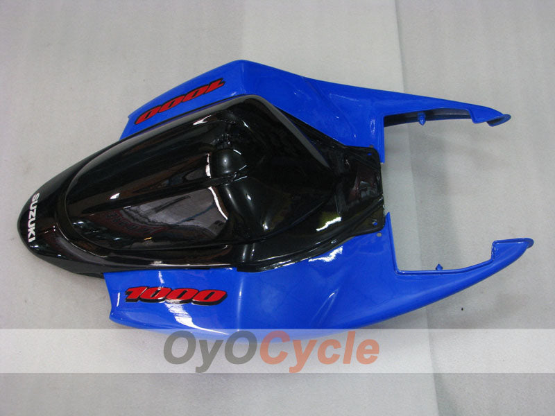 Carenado trasero + Cubierta de asiento para Suzuki 05-06 GSXR1000 #OYO87910673