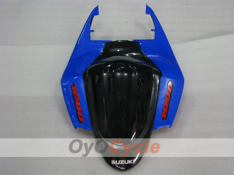 Carenado trasero + Cubierta de asiento para Suzuki 05-06 GSXR1000 #OYO87910673