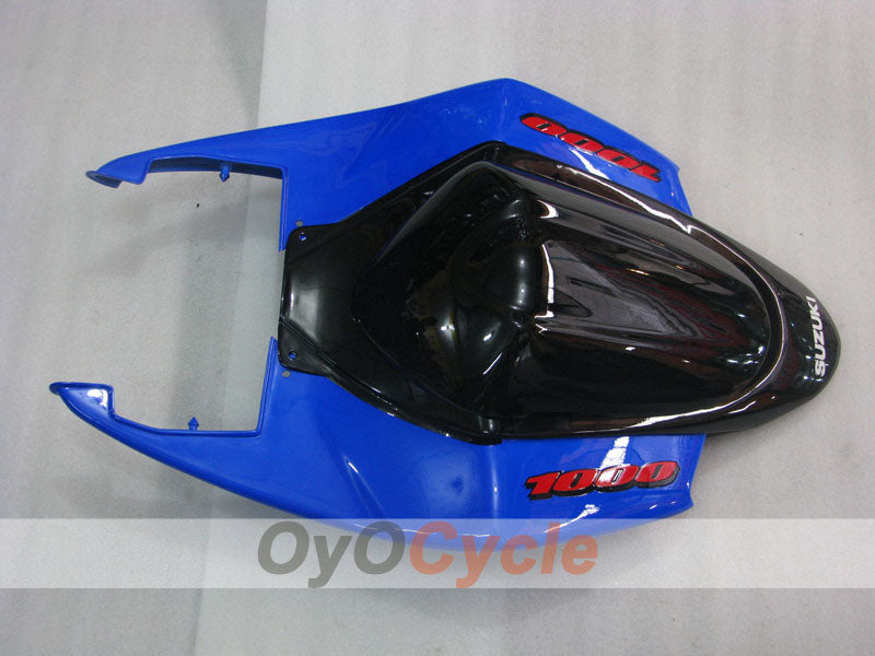 Carenado trasero + Cubierta de asiento para Suzuki 05-06 GSXR1000 #OYO87910673 Imagen secundaria del producto
