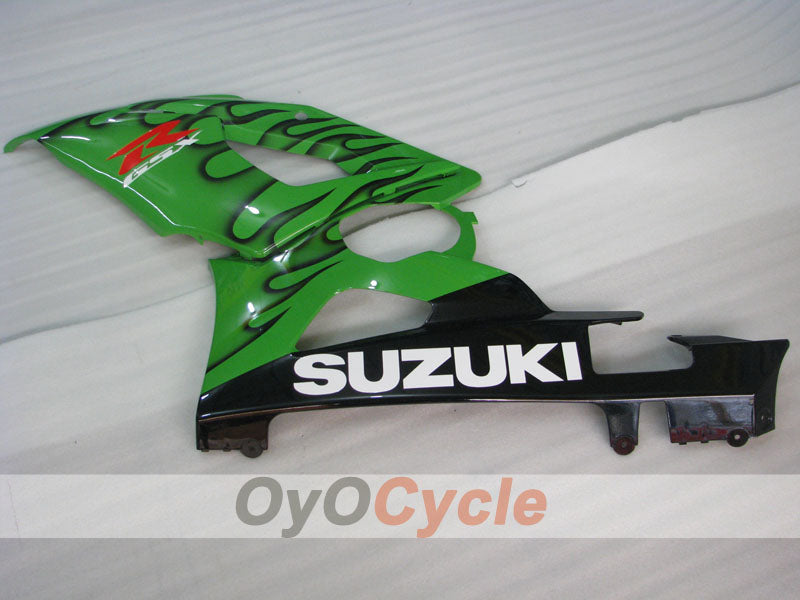 Carenado lateral izquierdo y derecho para Suzuki 05-06 GSXR1000 #OYO87910678 Imagen principal del producto