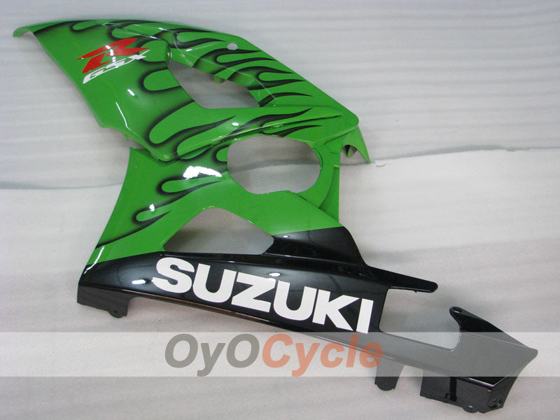 Carenado lateral izquierdo y derecho para Suzuki 05-06 GSXR1000 #OYO87910678 Imagen secundaria del producto
